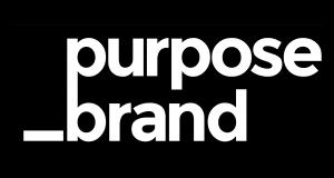 Purpose Brand logo.