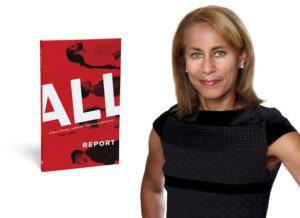 ALL Report book and author Diane Primo.