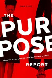 Purpose Report book cover.