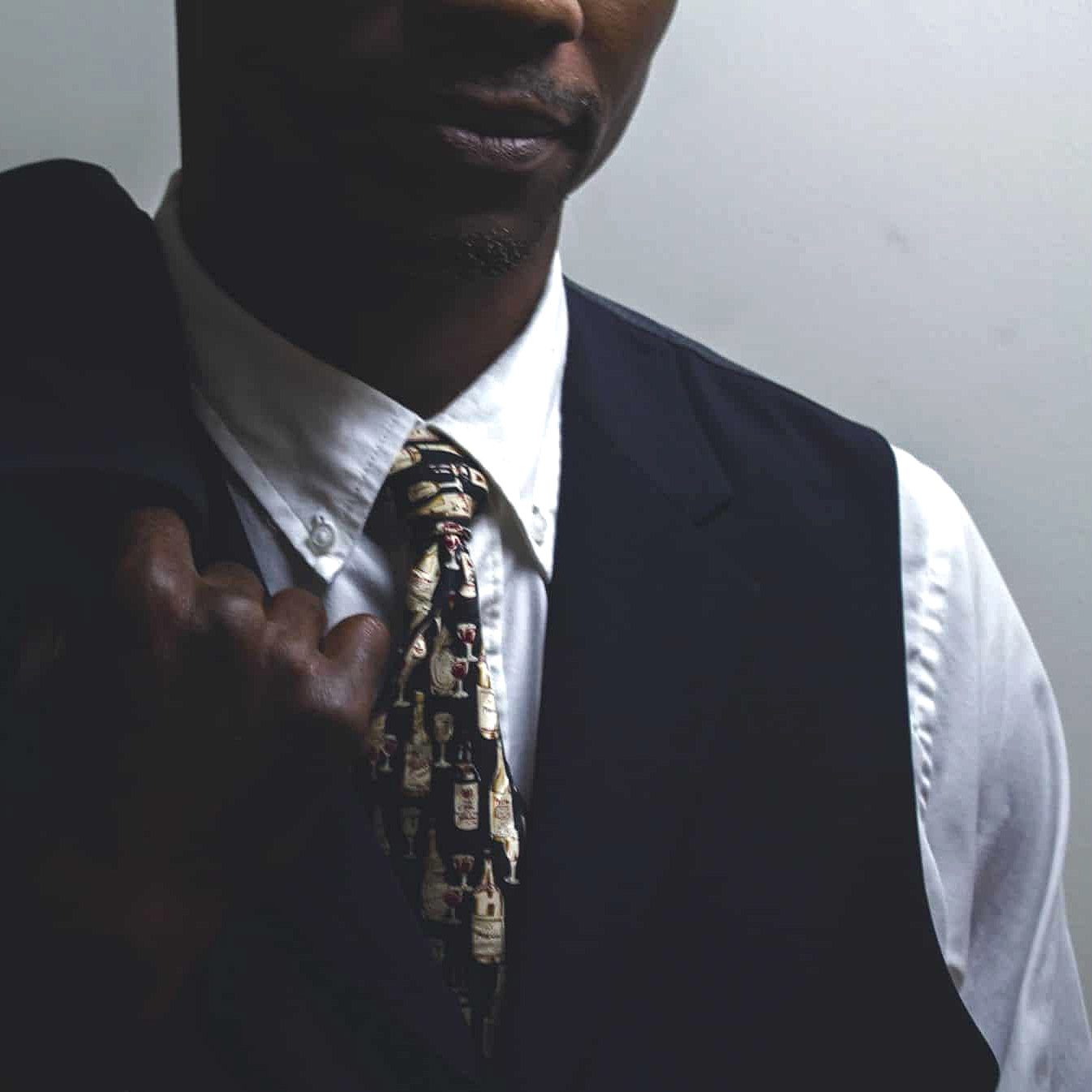 Professional man in profile representing NABA.