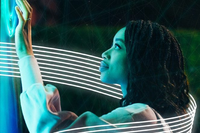 Cisco impact report cover detail.