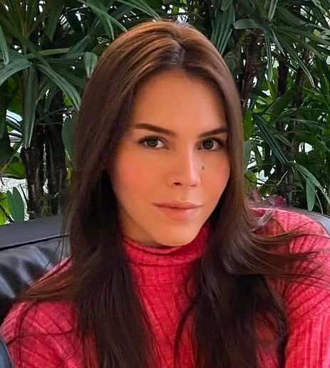 Marianna Hadad profile.